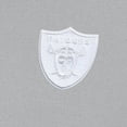 thumbnail image 4 of Men's Antigua  Gray Las Vegas Raiders Era Polo, 4 of 4