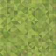 thumbnail image 1 of Ahgly Company Machine Washable Indoor Square Transitional Pistachio Green Area Rugs, 7' Square, 1 of 7