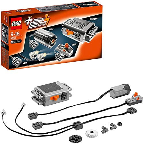 Buy LEGO Power Up Technic Set Online Kuwait Ubuy