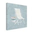 thumbnail image 2 of James Wiens 'Serene Seaside II' Canvas Art, 2 of 4