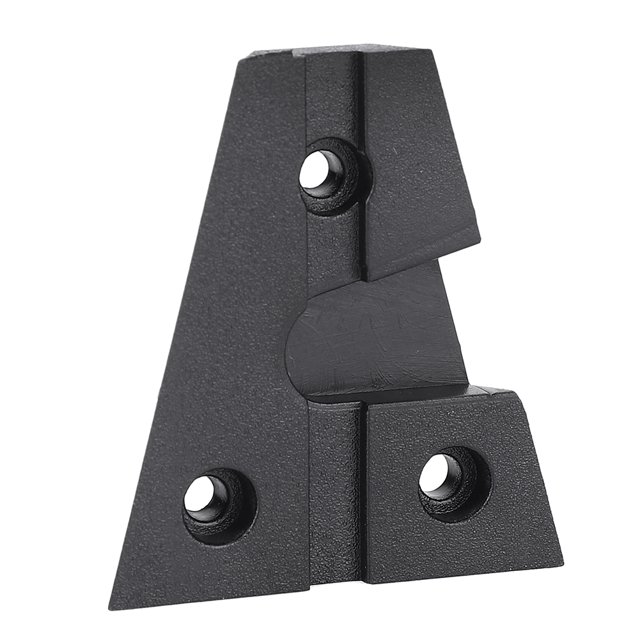 OTVIAP V Mount Adapter,Plastic V-Mount Adapter,Plastic V-Mount Mount Adaptor V Lock Connector Male Socket for Video Camera Battery Plate