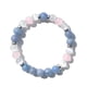 thumbnail image 2 of Pulsera de cuentas de piedra, pulsera de piedras preciosas naturales, pulsera de cuentas de cristal, mejora la ansiedad, 2 of 7