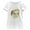 White, variant on Girl's Lost Gods Retro Horses Portrait Graphic Tee Light Pink Large