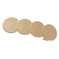 thumbnail image 2 of Pinza de Cabellero Texturizada Geométrica Metálica para Mujer 2 Piezas Yuyangstore, 2 of 8
