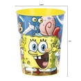 thumbnail image 6 of 1 Spongebob Square Pants Plastic Cup, 6 of 6