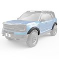 thumbnail image 1 of Juego de Aletas para Guardabarros EGR 753564 Negro Mate Ford Bronco Sport, 1 of 5
