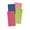 Lime Green, variant on Royce Leather Passport Ticket Holder Black (211-BLACK-5)