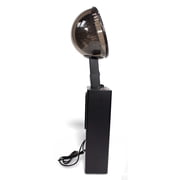 Eclipse II Hair Salon Standing Dryer Adjustable Conditioning Hooded Box Hair Heating Cabinet Professional Salon Equipment 1180 W
