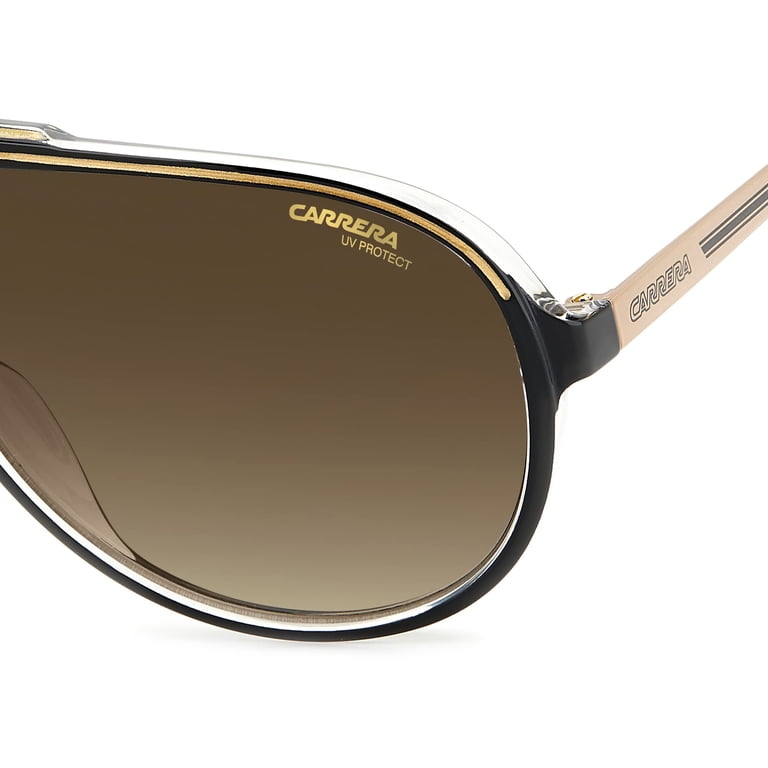 Carrera CARRERA 1050/S 080S9O 63mm Aviator Sunglasses Men display picture 2