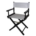 thumbnail image 3 of GUOOL Housse de Chaise en Toile pour Chaise de Réalisateur Pliante Croisée, Sans Chaise Grise, 3 of 6