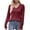 Wine, variant on Tumotour Pullover Sweaters For Women V Neck Long Sleeve Cable Knit Tunic Sweater Oversized Casual Loose Jumper Pullover Tops