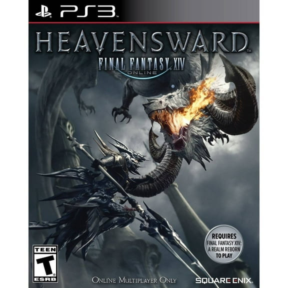 Final Fantasy XIV: Heavensward (PS3)