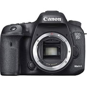 Canon EOS 7D Mark II Digital SLR Camera (Body Only) - International Version