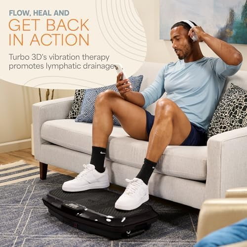 vibrating bluetooth speaker The 5 Best Vibration Plates of 2026—Tested by Esquire
