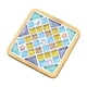 thumbnail image 2 of Kit de mosaico de madera para niños | Posavasos DIY con azulejos, pegamento y sellador | Manualidades para niños, estudiantes y principiantes | Base de 9 x 9 cm, 2 of 6