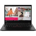 thumbnail image 1 of Restored Lenovo ThinkPad X13s Touchscreen Laptop 16GB Memory - 512GB SSD - Black ( Good), 1 of 7