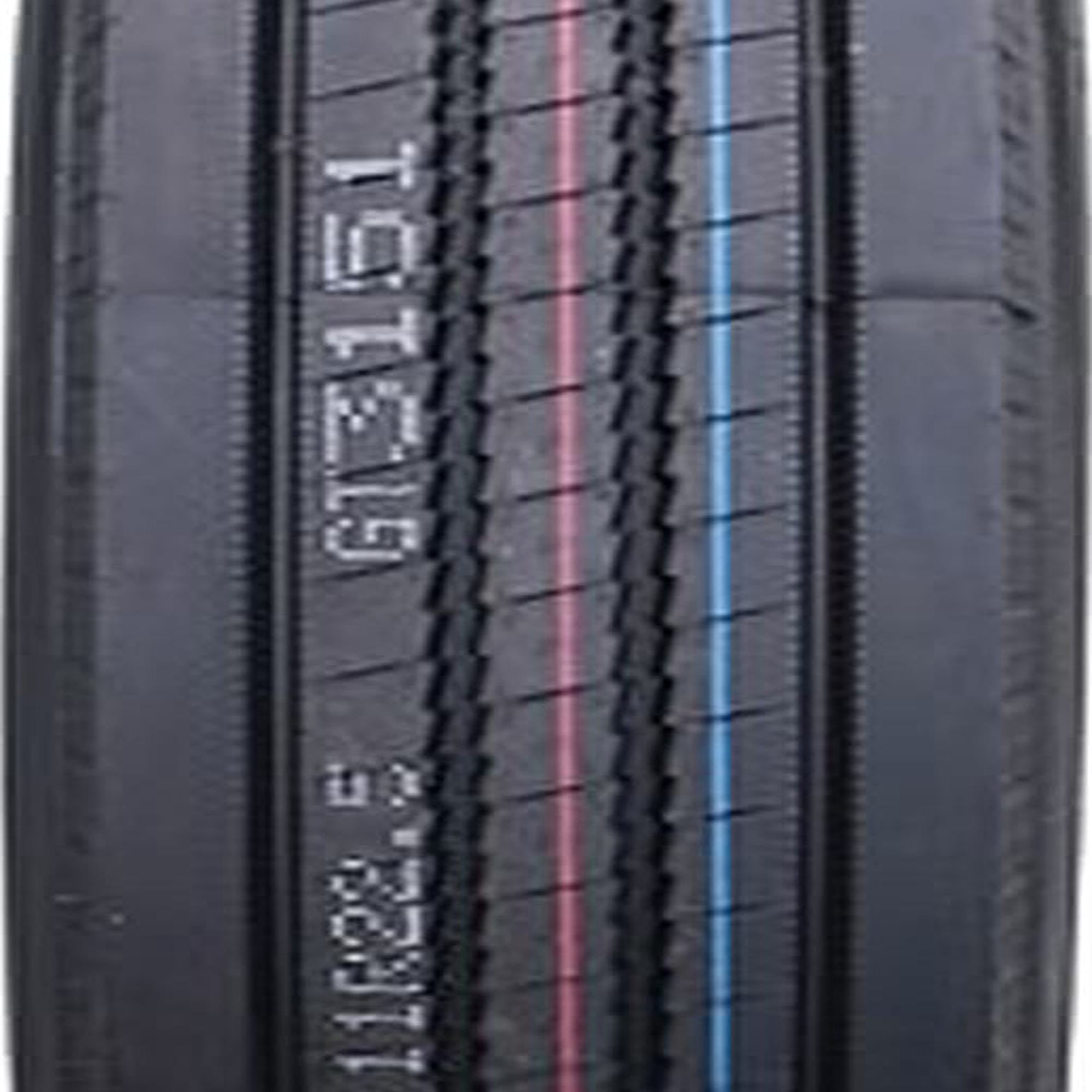 Samson Radial Truck GL283A 295/75R22.5 H/16PLY Commercial Tire