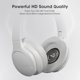 thumbnail image 5 of Auriculares Bluetooth DOQAUS Upgrade Over Ear 90 h de reproducción, 5 of 7