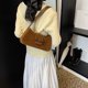 thumbnail image 3 of Bolso Hobo para Mujer Con Gamuza Mano Viajes, 3 of 9