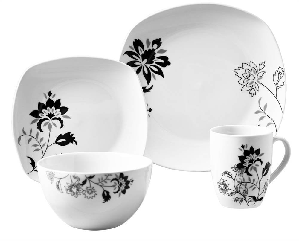 Tag Sonoma 16 Piece Dinnerware Set - Walmart.com