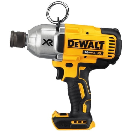 UPC: 0885911377614 | DEWALT DCF898B 20V MAX XR Brushless High Torque Impact Wrench with QR Chuck (Bare)  7/16