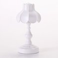 thumbnail image 1 of Petite Lampe de Lecture de Table Vintage Accent en Forme de Fleur Rechargeable Lampe de Lit LED 500 mA Petite Lampe de Lecture Rechargeable Vintage Accent en Forme de Fleur Lampe de Lit LED pour Chambre Maison Table, 1 of 3