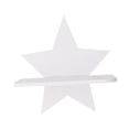 thumbnail image 3 of Estante flotante de madera, estante de almacenamiento de pared, colgador de bricolaje, estante de pared de madera, estante de almacenamiento y estrella, 3 of 7