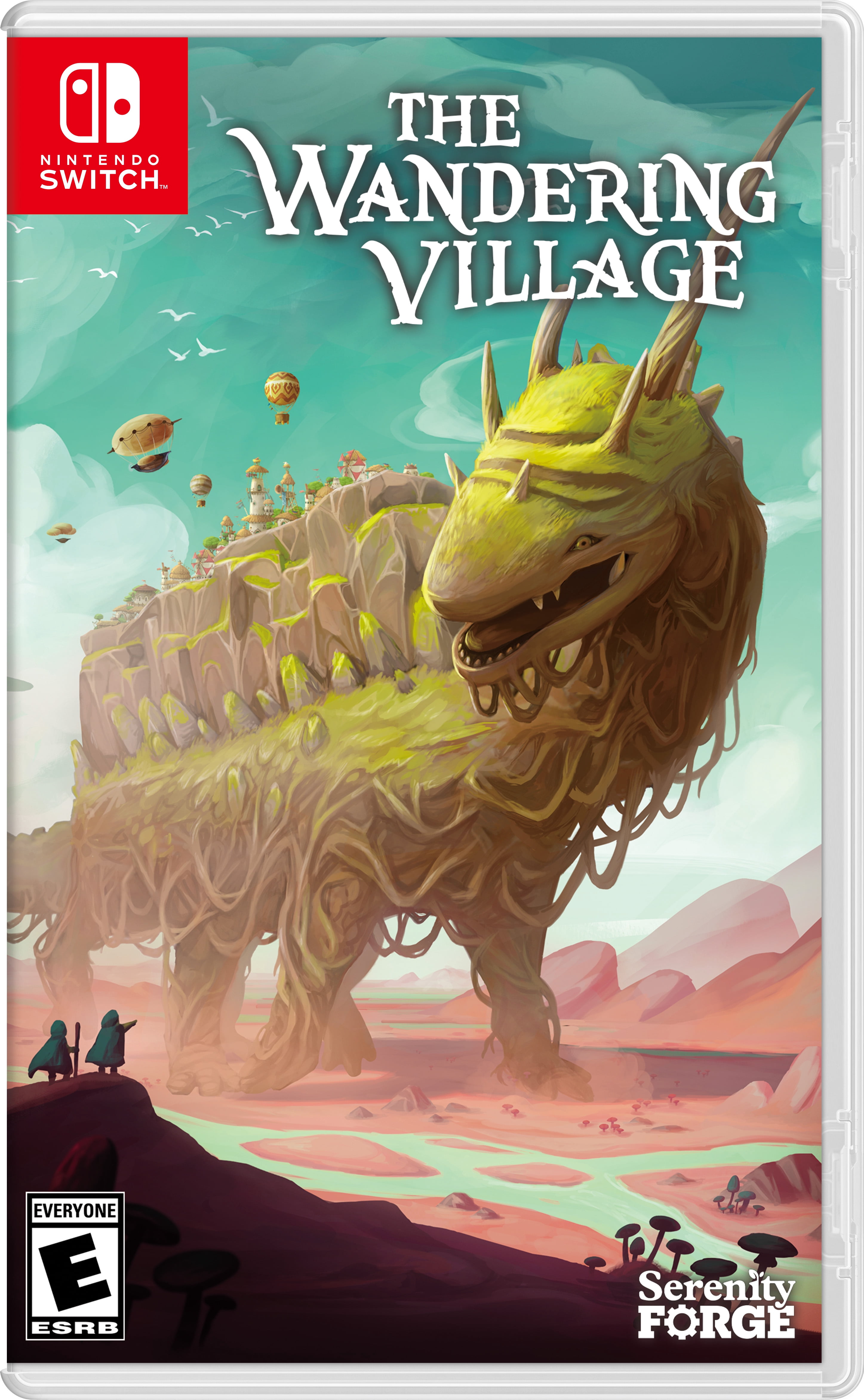 The Wandering Village Collector's Edition - Nintendo Switch Game