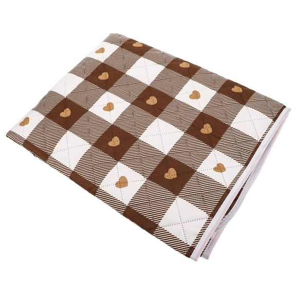 Houderco Colchoneta Absorbente De Lavable Para Uso Doméstico Multiusos