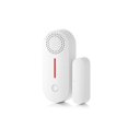 thumbnail image 1 of Tuya WiFi Wireless Smart Door Window Sensor System Remote Control Operation Safe Burglar Alarm for, 1 of 5