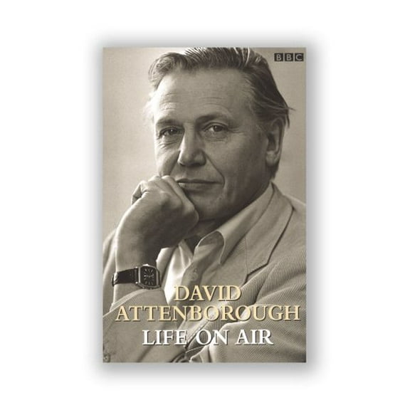 Pre-Owned Life on Air Paperback