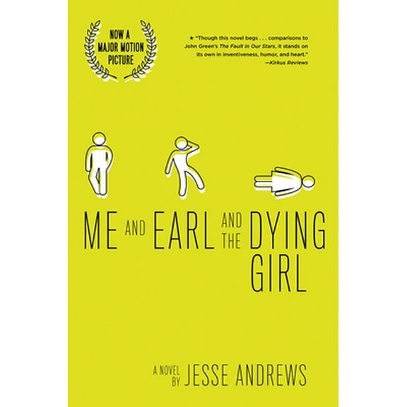 Pre-Owned Me and Earl and the Dying Girl (Paperback) 1419719602 9781419719608