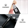 thumbnail image 3 of unbranded 1Jgo De Cuidado Personal Para Recortar Vello Nasal Y Facial Compacto Negro, 3 of 8