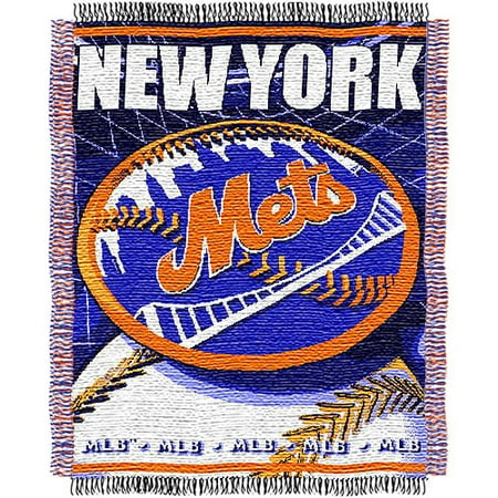 Northwest Company 48" x 60" MLB Jacquard Throw