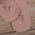 thumbnail image 4 of Biekopu Kids Girl Dance Stocking Solid Color Elastic Soft Foot Hollow Ballet Pantyhose, 4 of 4
