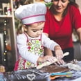 thumbnail image 4 of Set de utensilios de cocina Chef para niños, juguetes de cocina y repostería, 4 of 5