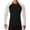 A-White130, variant on XIAONU Men's Solid Button Up Dress Shirt Long Sleeve Turn Down Collar Button Down Shirt Smooth formal Business Shirts