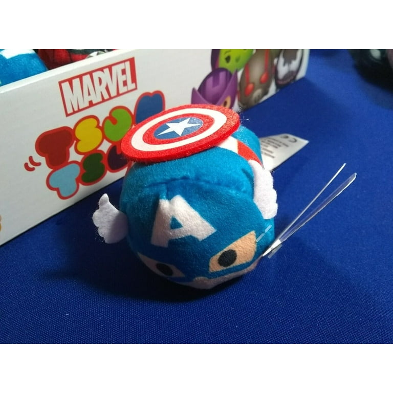 Captain america tsum tsum plush cheap
