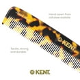 thumbnail image 6 of Kent F3T Fine Tooth Comb for Hair Care, Parting Comb Combs for Men and Combs for Women, Dandruff Hair Comb, Kent Mens Combs for Hair Fine Teeth Comb Hair Comb, 6 of 24