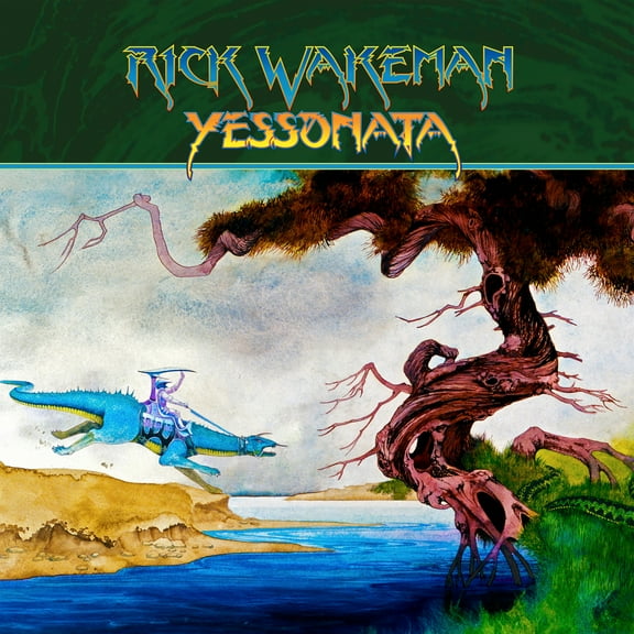 Rick Wakeman - Yessonata - Music & Performance - CD
