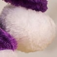 thumbnail image 3 of Christmas Hat, Santa Hat Holiday for Adults Unisex Velvet Comfort Extra Thicken Fur Xmas Hat for New Year Festive Party, 3 of 4