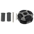 thumbnail image 2 of Ruedas Multidireccionales, Rueda Omnidireccional De 48 Mm, Nailon Flexible PE Para Robot, 2 of 7