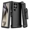 thumbnail image 1 of Funda Case MYBAT Maverick clip para Samsung S24 ULTRA Negra, 1 of 7