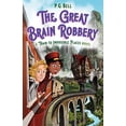 thumbnail image 1 of Pre-Owned The Great Brain Robbery: A Train to Impossible Places Novel (Hardcover) 1250190053 9781250190055, 1 of 1