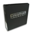 thumbnail image 2 of Ultra Pro 3" Black Collectors Album, 2 of 2