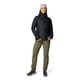 thumbnail image 3 of Chaqueta acolchada con capucha Columbia Heavenly para mujer, color negro, talla M, 3 of 8
