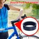 thumbnail image 4 of Espaciador de auriculares de bicicleta de fibra de carbono Arandela de auriculares de manillar de bicicleta ultraligera, 4 of 6