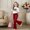 F-1150Brick Red, variant on ZHOGXU Big Kids Girls Outfit Bow Printed Short Sleeve Round Neck Top And Flare Leg Pants Two Piece Comfortable Fashion Sets For Daily Wear Brick Red 9-10 Years