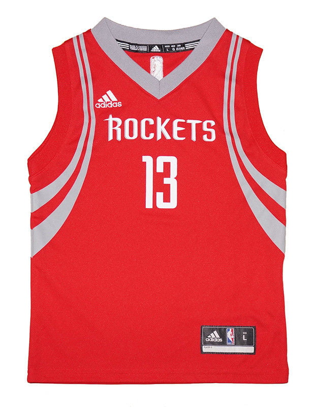 rockets 13 jersey