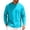 Green, variant on Men’s Athletic Long Sleeve Tops Moisture-Wicking Solid Color Crew Neck T-Shirts for Gym Running & Outdoor Activities